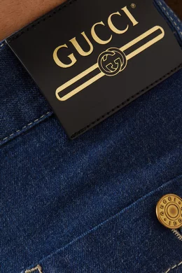 【送料&関税込】Gucci ballon Jeans Balloon denim pants | Le Noir - Unconventional Luxury