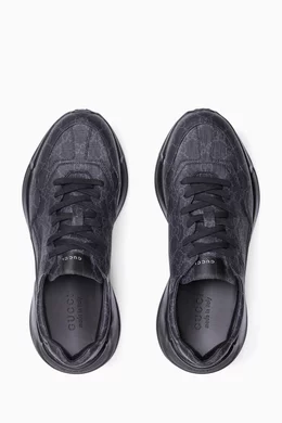 Gucci black rhyton shop