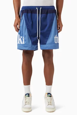 Kith mesh shorts hot sale
