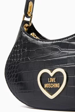 Shoulder Bag Amazon Moschino Bag Love Moschino Jc4050pp1llg0815