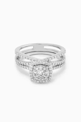 Diamond Jewellery Damas Solitaire Diamond Ring Price Damas Gold