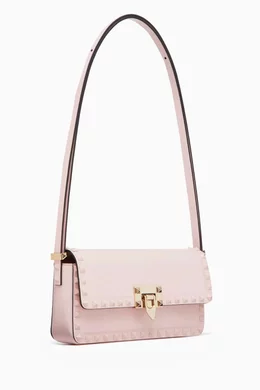 Buy Valentino Garavani Pink Valentino Garavani Rockstud 23