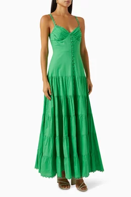 charo ruiz green dress Rent Charo Ruiz Ibiza Green Dress UK 10