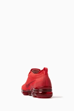Buy Nike Red Air Vapormax 2023 Sneakers in Flyknit For Men Online Ounass Saudi