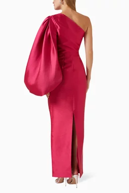 aurelia maxi dress pink Aurelia Maxi Dress