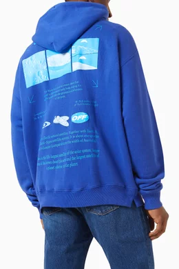 Off white ss18 hoodie 2025