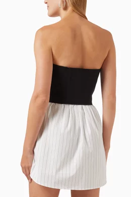 dion lee internal corset dress Internal Corset Dress  Club21.com