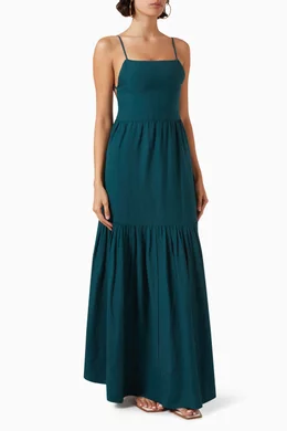 posse green dress Posse