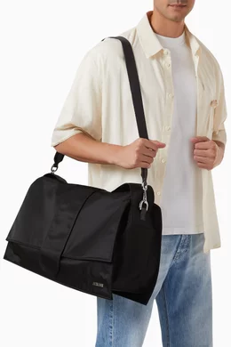 バッグ Jacquemus Duffle Le Bambino De Voyage Jacquemus Le Bambino de Voyage travel bag Jacquemus