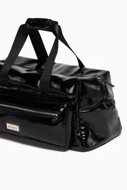 MARNI VOYAGER BAG - WEEKEND BAG