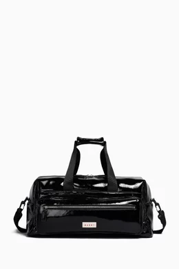 MARNI VOYAGER BAG - WEEKEND BAG