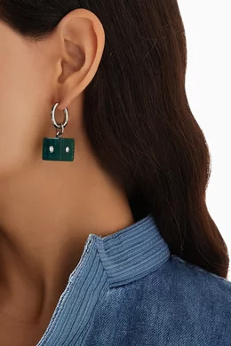 Marni resin earrings deals