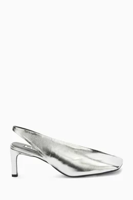 Jil sander heels deals