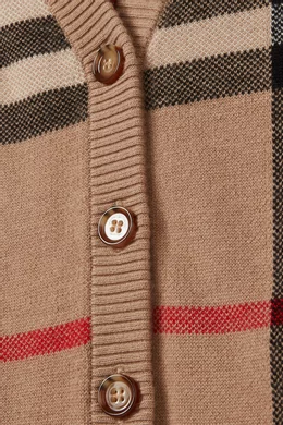 Burberry cardigan sale store