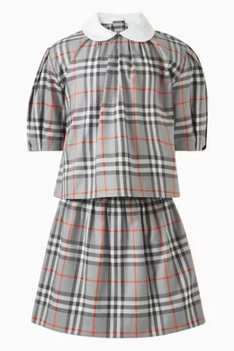 Burberry kelsey dress online