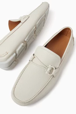 Mens white drivers discount