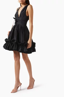 sigma mini dress Bardot Sigma Mini Dress- soft pink