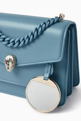 Bulgari maxi chain bag top