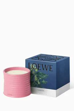 Buy LOEWE PERFUMES Medium Ivy Scented Candle, 610g For UNISEX