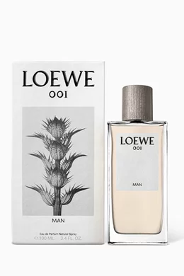 Buy LOEWE PERFUMES Colourless Loewe 001 Man Eau de Parfum 100ml For Men Online Ounass Saudi
