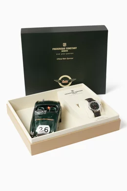 Buy Frédérique Constant Green Vintage Rally Healey Automatic Watch