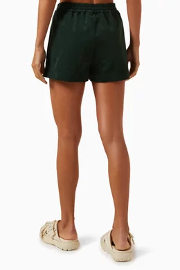 Erika cotton shorts store