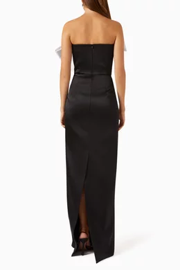 chinese dress ladies Petal and Pup Women's Bernice Maxi Dress