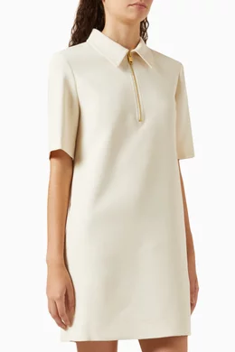 Tory burch white dress on sale