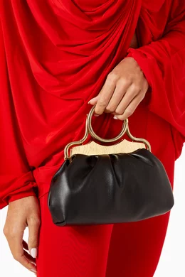 Bangle clutch bag 2025