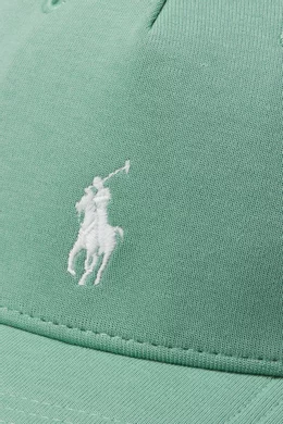 Mint green polo hat online