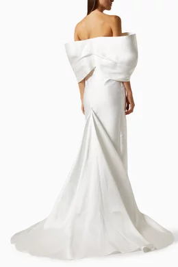 chinese dress ladies Delphina Maxi Dress – Amaroso Boutique main image 0