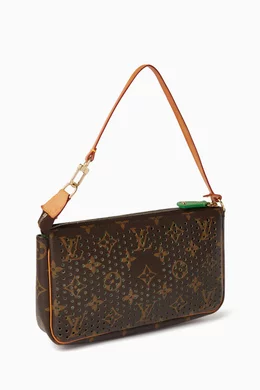 【 新品 】LOUIS VUITTON MARC JACOBS Buy Louis Vuitton Pre-Loved Multicolour x Marc Jacobs Pochette
