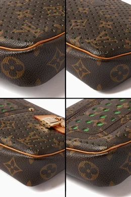 Buy Louis Vuitton Pre-Loved Multicolour x Marc Jacobs Pochette