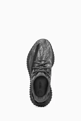 Buy adidas Grey YEEZY BOOST 350 V2 Sneakers in Primeknit For Women Online |  Ounass Saudi