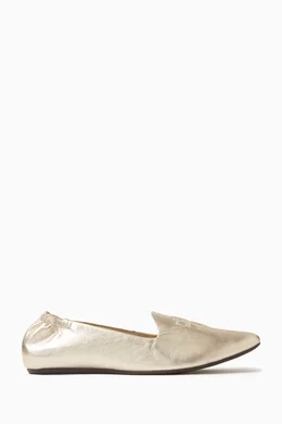 Tory burch smoking slippers on sale