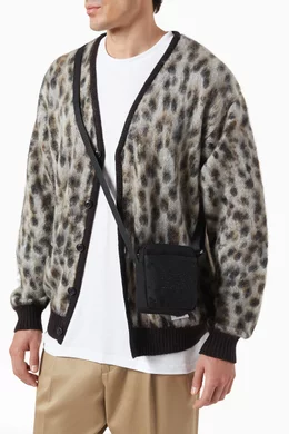 速くおよび自由な Buy For Nylon in Bag Shoulder Easy Speak Black MARIA WACKO バッグ