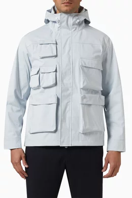 美品！KITH Madison Jacket KHM010269-416-Front_8cde06fc-