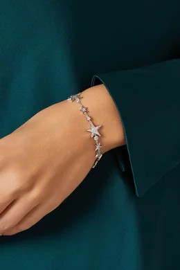 Buy Kate Spade New York Silver You re A Star Bracelet For Women Online Ounass Saudi