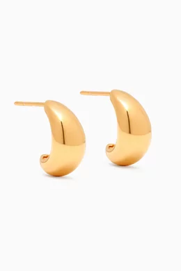 ☆MISSOMA Savi Dome Small Hoop ゴールドピアス 216623015_gold_fr.jpg?ts=