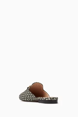 Gucci princetown leopard discount