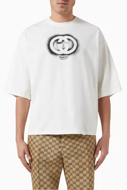 Gucci graffiti shirt sales