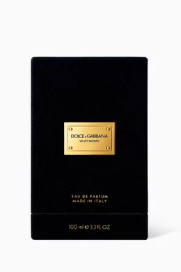 Buy Dolce Gabbana Beauty Velvet Incenso Eau de Parfum, 100ml For