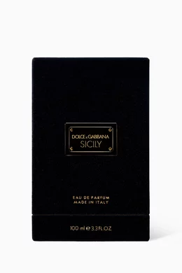 Buy Dolce Gabbana Beauty Velvet Sicily Eau de Parfum, 100ml For