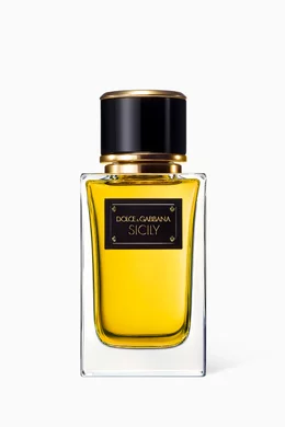 Buy Dolce Gabbana Beauty Colourless Velvet Sicily Eau de Parfum 100ml For UNISEX Online Ounass Saudi