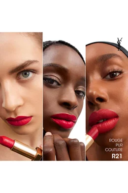 Buy YSL Beauty R21 Rouge Paradoxe Rouge Pur Couture Lipstick, 3g