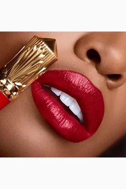 Buy Christian Louboutin Beauty Colourless 001S Rouge Louboutin Rouge Stiletto Glossy Shine Lipstick 2g For Women Online Ounass Saudi