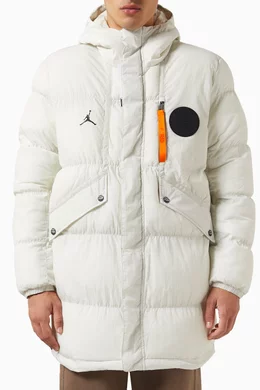 Jordan x psg down parka cheap