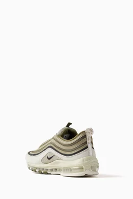 Buy Nike Neutral Air Max 97 Sneakers in Mesh and Leather For Men Online Ounass Saudi