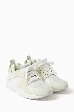 Buy Nike Multicolour Junior Huarache Run 2.0 Sneakers in Textile For Boys Online Ounass Saudi