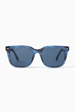 Ralph lauren sunglasses blue inside deals